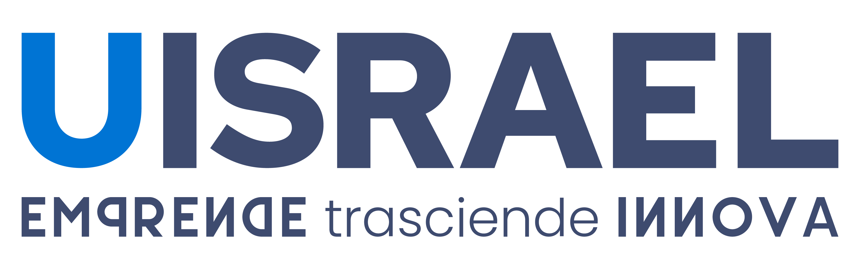 Logo UISRAEL